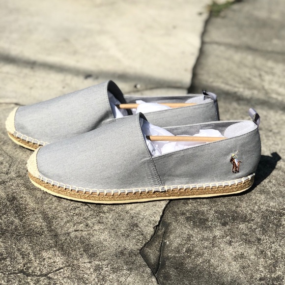 Polo Ralph Lauren Other - Polo Ralph Lauren Barron slip-on men’s shoe